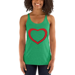 My heart Women's Tank Top