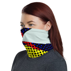 Retro Neck Gaiter