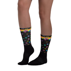 Horror Dream Socks