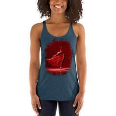 Dancing Girl Women's Tank Top