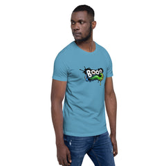 BOO Short-Sleeve Unisex T-Shirt