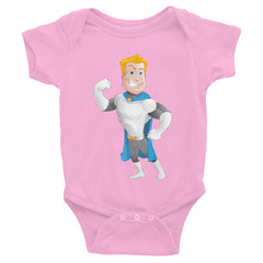 Future Super Hero Infant Bodysuit