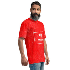 Wait and Watch Men's T-shirt