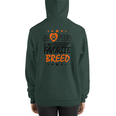 Adopted Dogs Unisex Hoodie