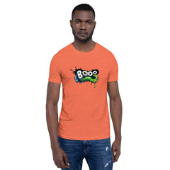 BOO Short-Sleeve Unisex T-Shirt