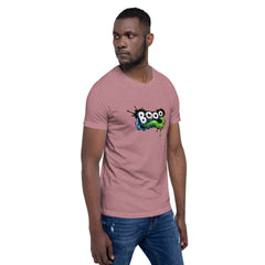 BOO Short-Sleeve Unisex T-Shirt