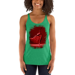 Dancing Girl Women's Tank Top