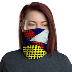 Retro Neck Gaiter