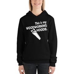 Woodworking Unisex hoodie