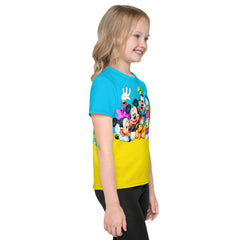 Cartoon Time Kids T-Shirt