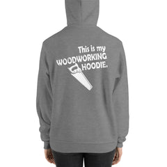 Woodworking Unisex hoodie