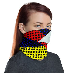 Retro Neck Gaiter