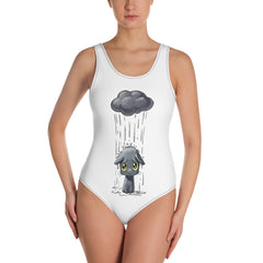 Lonely Cat Swimsuit
