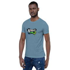 BOO Short-Sleeve Unisex T-Shirt
