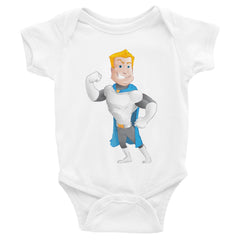 Future Super Hero Infant Bodysuit