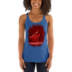 Dancing Girl Women's Tank Top