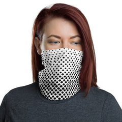 Polka Dots Neck Gaiter
