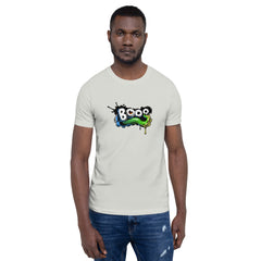 BOO Short-Sleeve Unisex T-Shirt