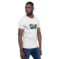 BOO Short-Sleeve Unisex T-Shirt