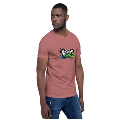 BOO Short-Sleeve Unisex T-Shirt
