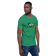 BOO Short-Sleeve Unisex T-Shirt