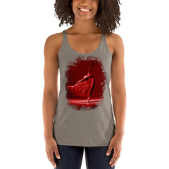 Dancing Girl Women's Tank Top