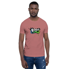 BOO Short-Sleeve Unisex T-Shirt