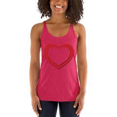 My heart Women's Tank Top