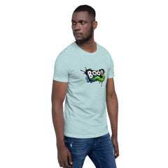 BOO Short-Sleeve Unisex T-Shirt