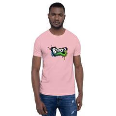 BOO Short-Sleeve Unisex T-Shirt