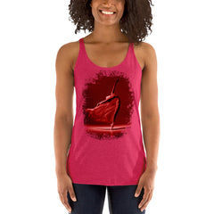 Dancing Girl Women's Tank Top