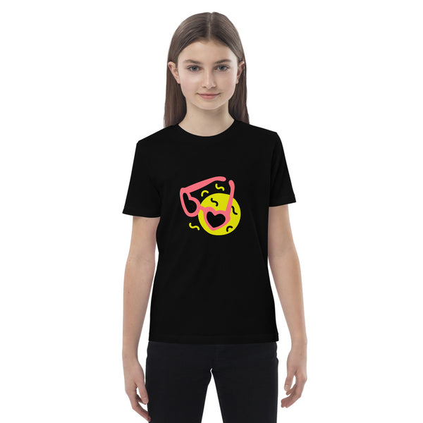 Sunglasses  kids t-shirt