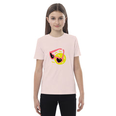 Sunglasses  kids t-shirt