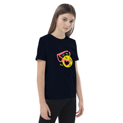 Sunglasses  kids t-shirt
