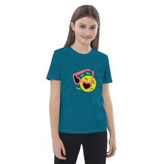 Sunglasses  kids t-shirt