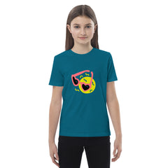 Sunglasses  kids t-shirt