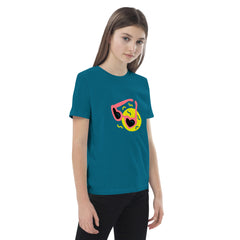 Sunglasses  kids t-shirt