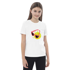 Sunglasses  kids t-shirt