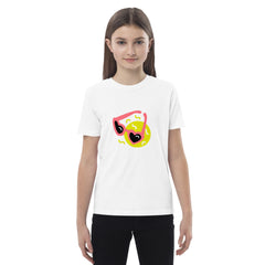 Sunglasses  kids t-shirt