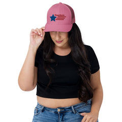 FreeDom Trucker Cap