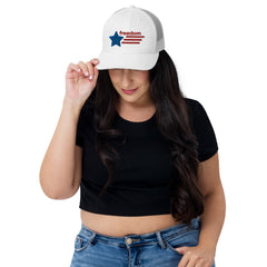 FreeDom Trucker Cap