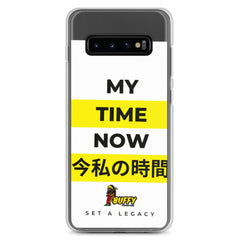 My Time Now Samsung Case