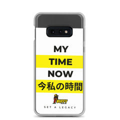 My Time Now Samsung Case