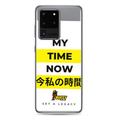 My Time Now Samsung Case