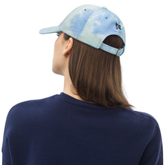 Manifestation Tie dye hat