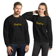 FireFits Unisex Sweatshirt