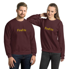 FireFits Unisex Sweatshirt