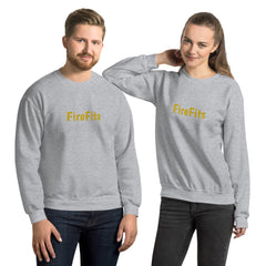 FireFits Unisex Sweatshirt