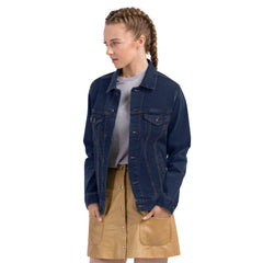 Born Fi Dis Unisex denim jacket