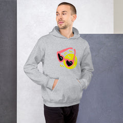 Sunglasses Unisex Hoodie